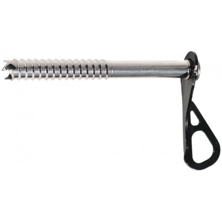 Tornillo de hielo Climbing Technology Ice Crew 19 cm