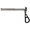 Tornillo de hielo Climbing Technology Ice Crew 19 cm
