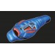 Saco Salewa Spice -2 Construccion por capas, detalle