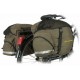 Alforjas traseras Massi CM 222 DOUBLE