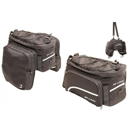 Alforjas traseras Massi CM 232