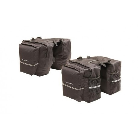 Alforjas traseras Massi CM 231 DOUBLE
