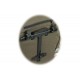 Pinzas para fijar alforjas SPARE PARTS