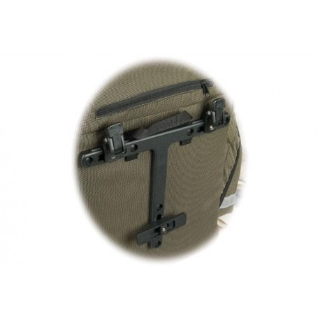 Pinzas para fijar alforjas SPARE PARTS