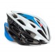 Casco Spiuk Nexion 2014 Blanco/Negro/Azul