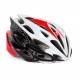 Casco Spiuk Nexion 2014 Blanco/Negro/Rojo