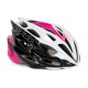 Casco Spiuk Nexion 2014 Blanco/Negro/Fucsia