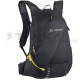 Mochila Vaude Updraft 18 Negra
