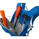 Mochila Vaude Updraft 18 Bolsillo de pala y arva