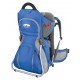 Mochila portabebe Vaude Jolly Comfort Light Azul claro