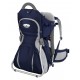 Mochila portabebe Vaude Jolly Comfort Light Azul marino