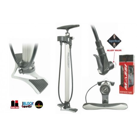 Bomba con Peana Massi CM F04 Top Gauge