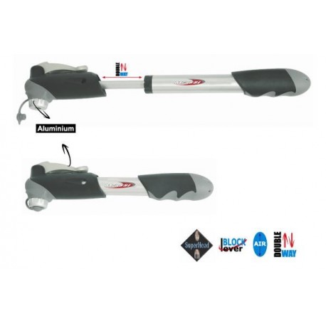 Bomba Massi CM 20 Superhead