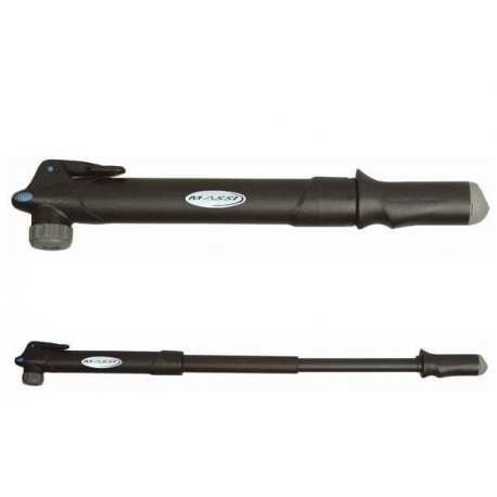 Bomba Massi CM 17 Doble Válvula Telescópica