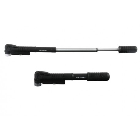 Bomba Massi CM 07 Doble Válvula Telescópica Gauge-Manómetro