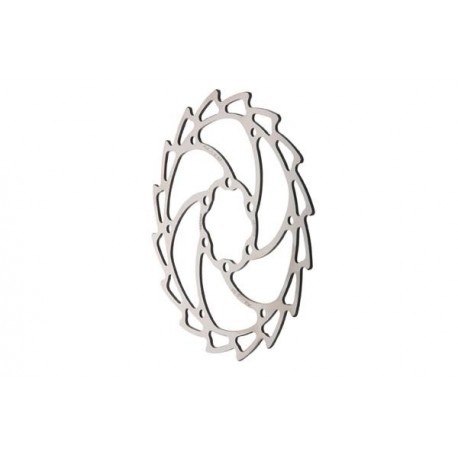 Disco freno Massi 6 tornillos 160mm