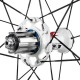 Ruedas Fulcrum Racing 3 detalle del buje