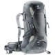 Mochila Deuter Futura Pro 36 + Regalo negra/gris