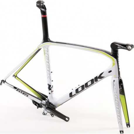 Cuadro Look 695 AEROLIGHT