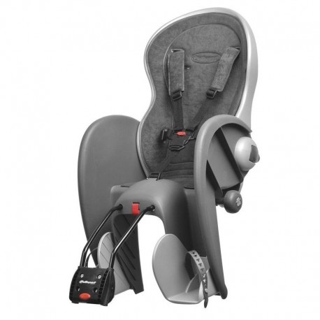 Portabebe para bicicleta Polisport Wallaby