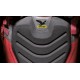 Mochila Salewa Crest 24 espalda contact fit