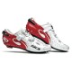Zapatillas Sidi Wire Carbon Blanco/Rojo