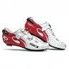 Zapatillas Sidi Wire Carbon Blanco/Rojo