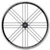 Juego de Ruedas Campagnolo Khamsin Asymmetric G3