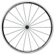 Juego de Ruedas Campagnolo Khamsin Asymmetric Rueda Delantera