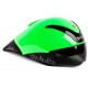 Casco Spiuk Aizea Verde Lateral