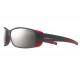 Gafas Julbo Montebianco Spectron 4 Negro / Rojo