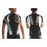 Maillot Look Pro Team Negro