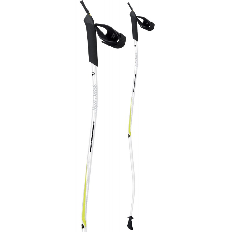 Bastones Marcha Nórdica Guidetti Vdf Ut50 Austral 120 Cm - Azul - Bastones  Nordic Walking