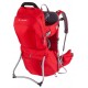Mochila portabebes Vaude Shuttle Comfort roja