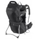 Mochila portabebes Vaude Shuttle Comfort negra