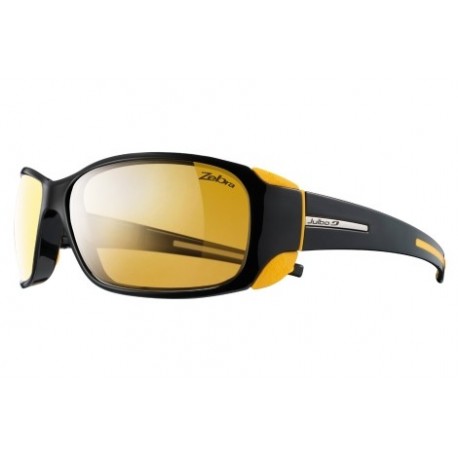 Gafas Julbo Montebianco Zebra Negra Amarilla