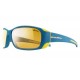Gafas Julbo Montebianco Zebra Azul Amarilla