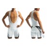 Culotte Look Pro Team Blanco