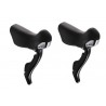 Manetas de cambio Shimano 105 10V x 2 Black