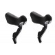 Manetas de cambio Shimano 105 10V x 3 Black