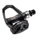 Pedales Exustar EPR200 Negro