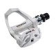 Pedales Exustar EPR200 Blanco