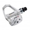 Pedales Exustar EPR200 Blanco
