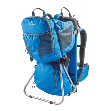 Mochila portabebes Ferrino Wombat trasera