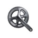 Juego de Bielas Shimano Ultegra 6800 Compact 34x50