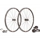 Ruedas Vision Team 25