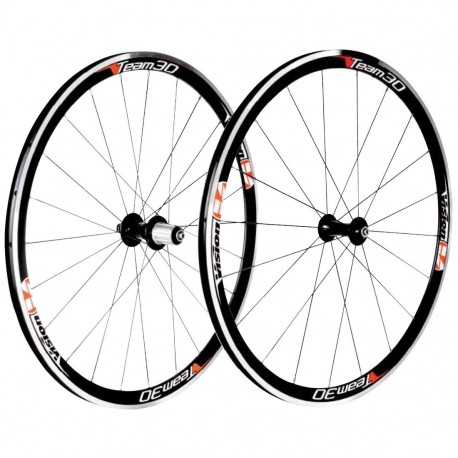 Ruedas Vision Team 30