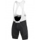 Culotte Craft Elite Bib Negro/Blanco 2014