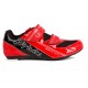 Zapatillas Spiuk Uhra-r Rojas