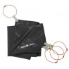 Tienda Mountain Hardwear Direkt 2 protector de suelo